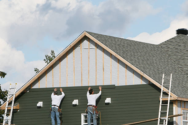 Reliable Elkhart, KS Siding Installation & Repair Solutions